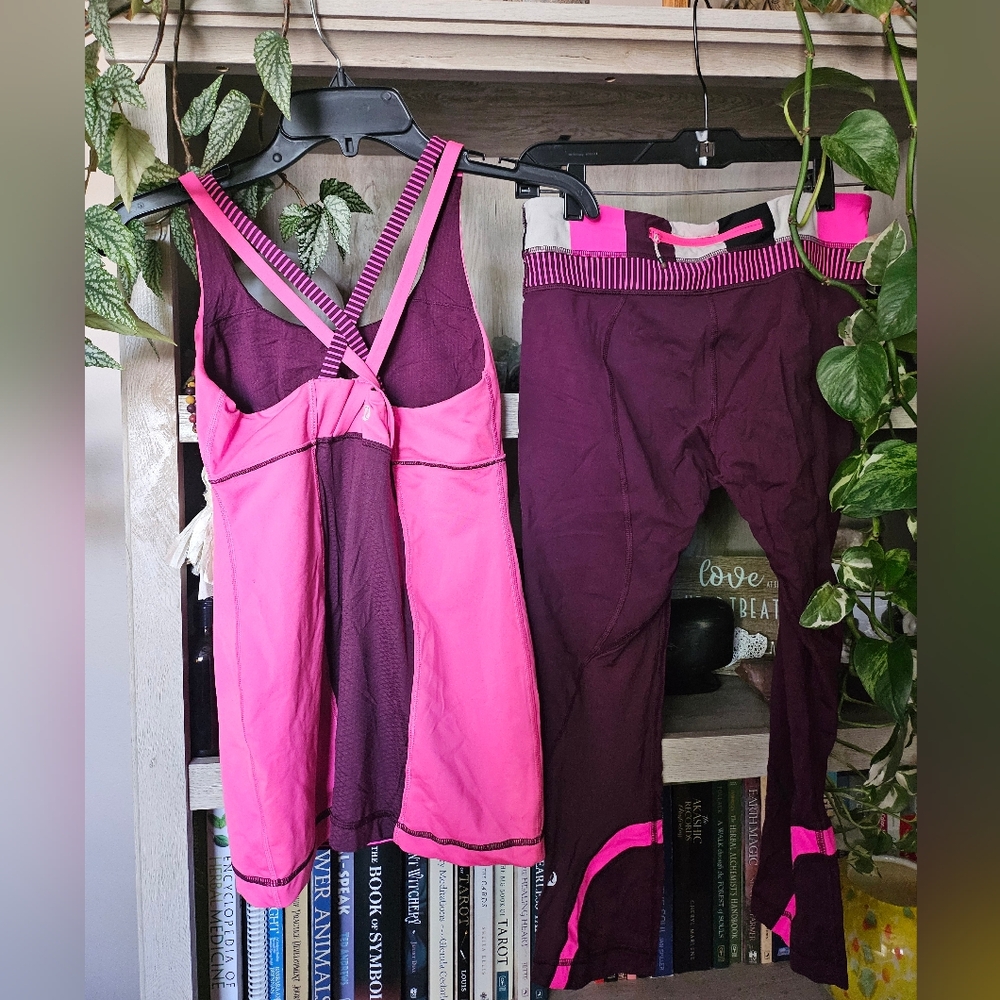 Lululemon Set - Picture 2 of 3